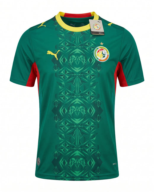 Sénégal Coupe Du Monde 2026-2027