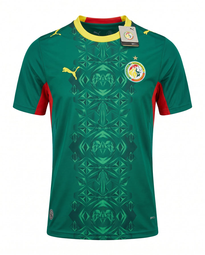 Sénégal Coupe du Monde 2026-2027 Extérieur