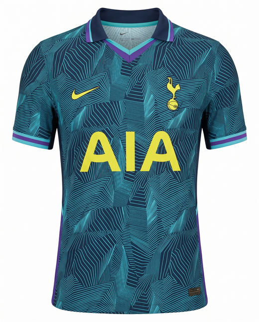 Tottenham25/26 2025-2026