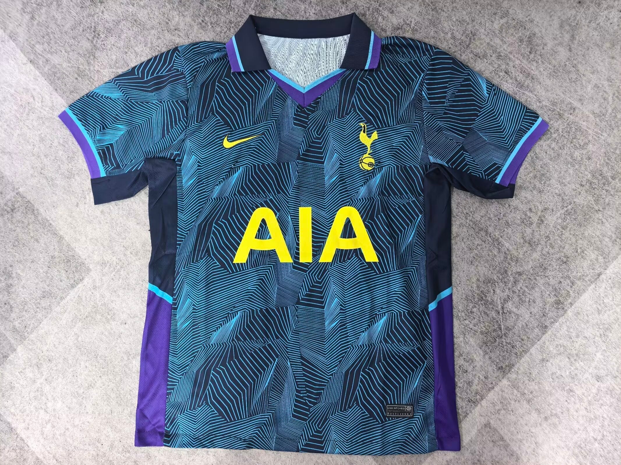Tottenham25/26 2025-2026