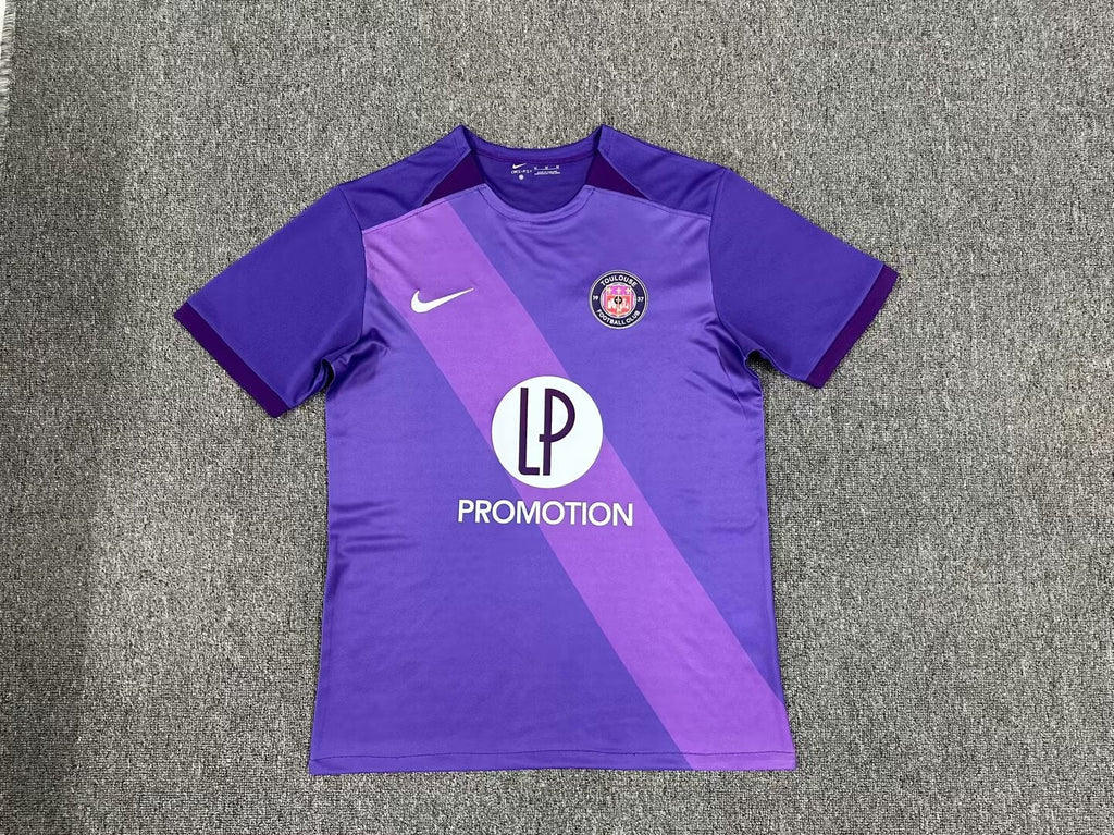 Toulouse Domicile 2024-2025