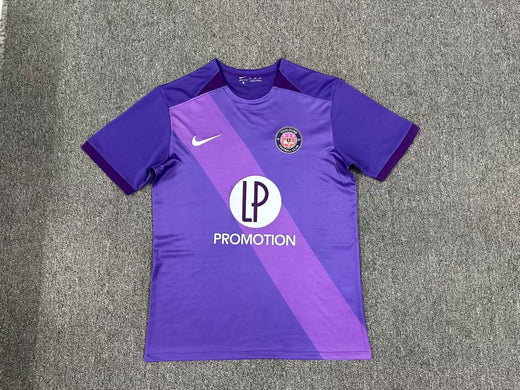 Toulouse Domicile 2024-2025