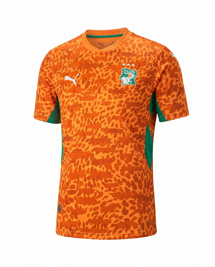 Côte d’Ivoire Coupe du Monde 2026-2027 Domicile