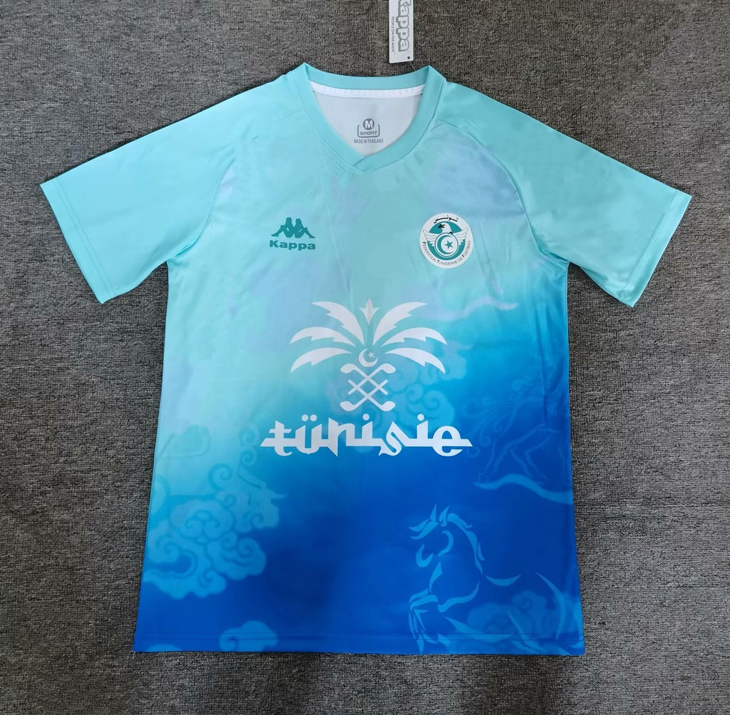 Tunisie Concept Bleu