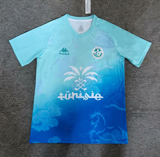 Tunisie Concept Bleu