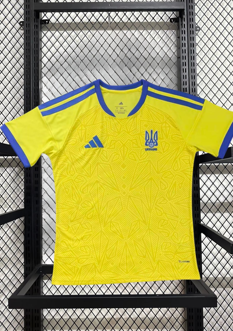 Ukraine Coupe Du Monde 2026-2027