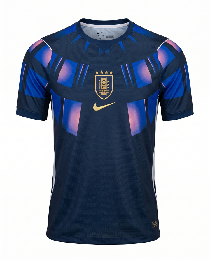 Uruguay Coupe du Monde 2026-2027 Extérieur
