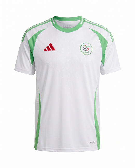 Algérie 2025-2026