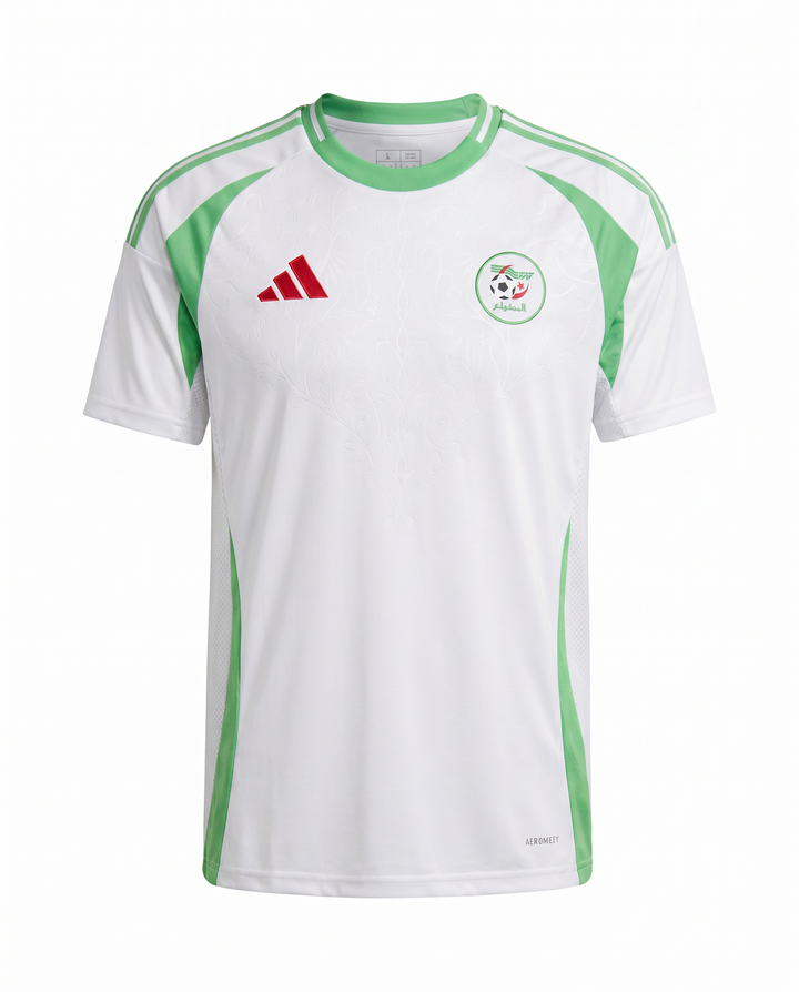Algérie 2025-2026
