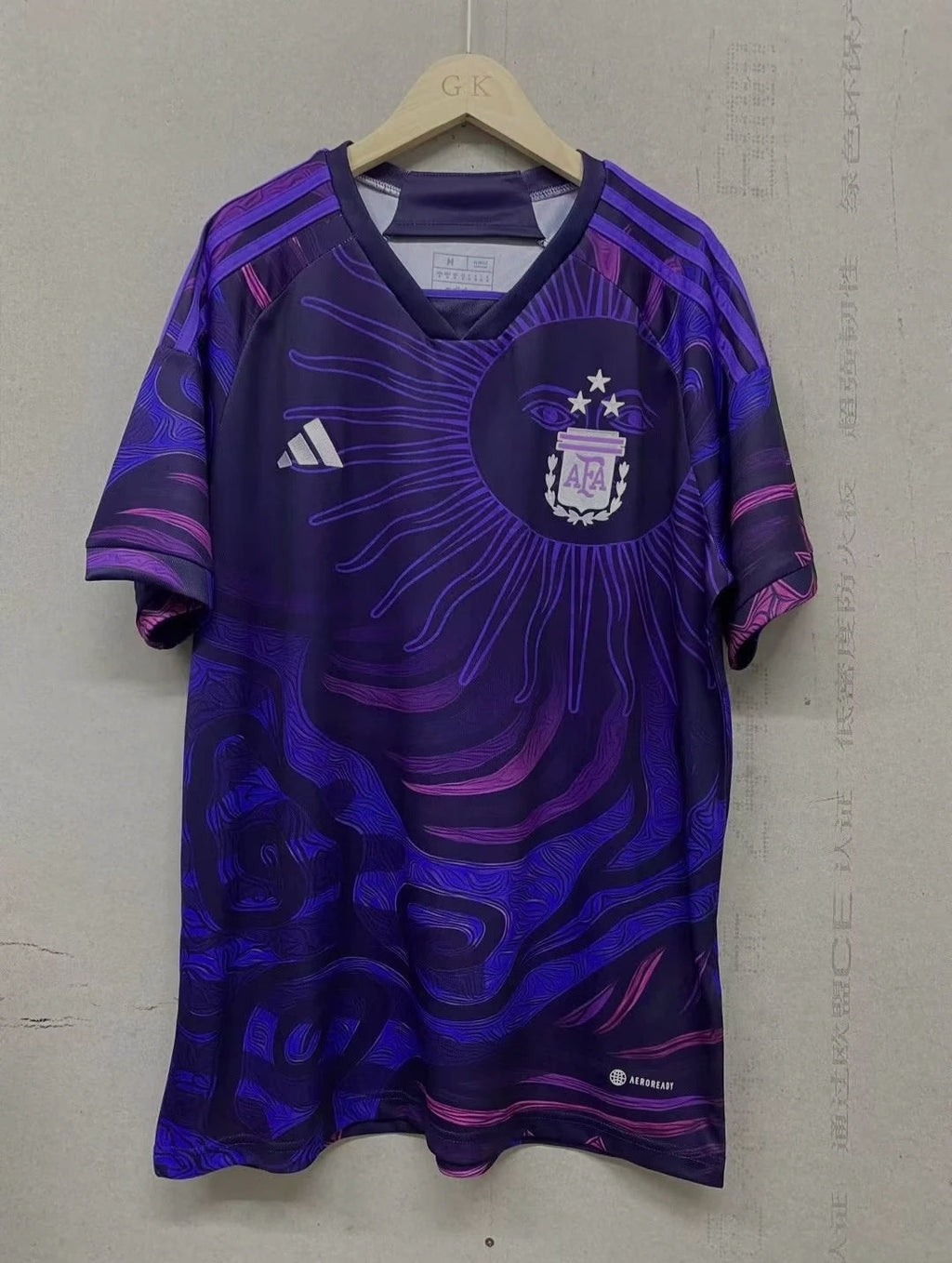 Argentine Concept