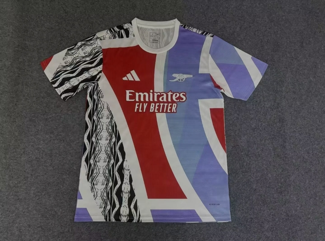 Arsenal Concept