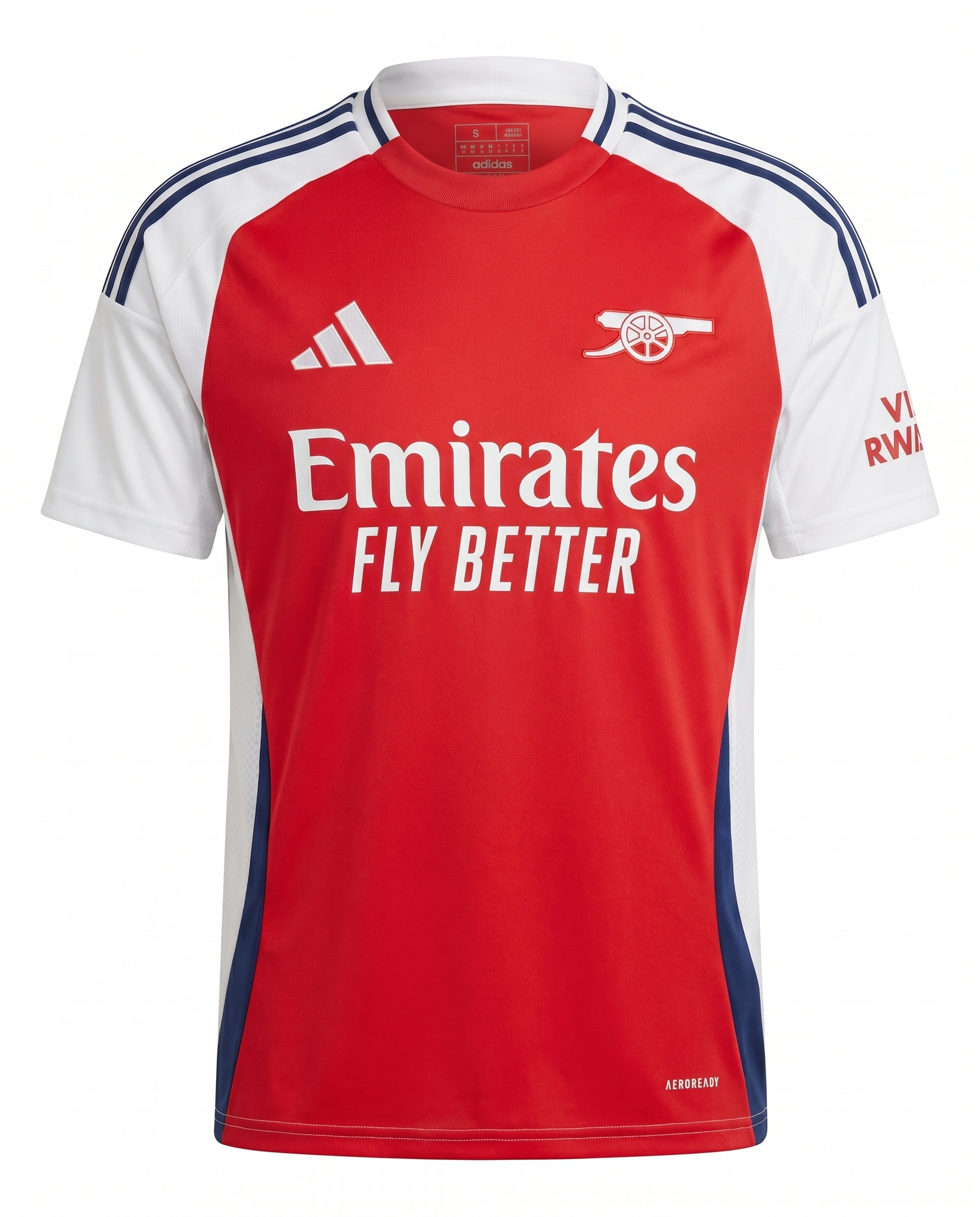Arsenal Domicile 2024-2025