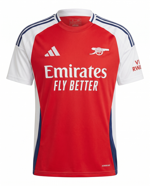 Arsenal Domicile 2024-2025