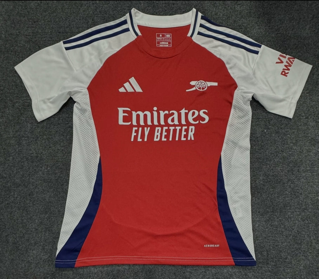 Arsenal Domicile 2024-2025