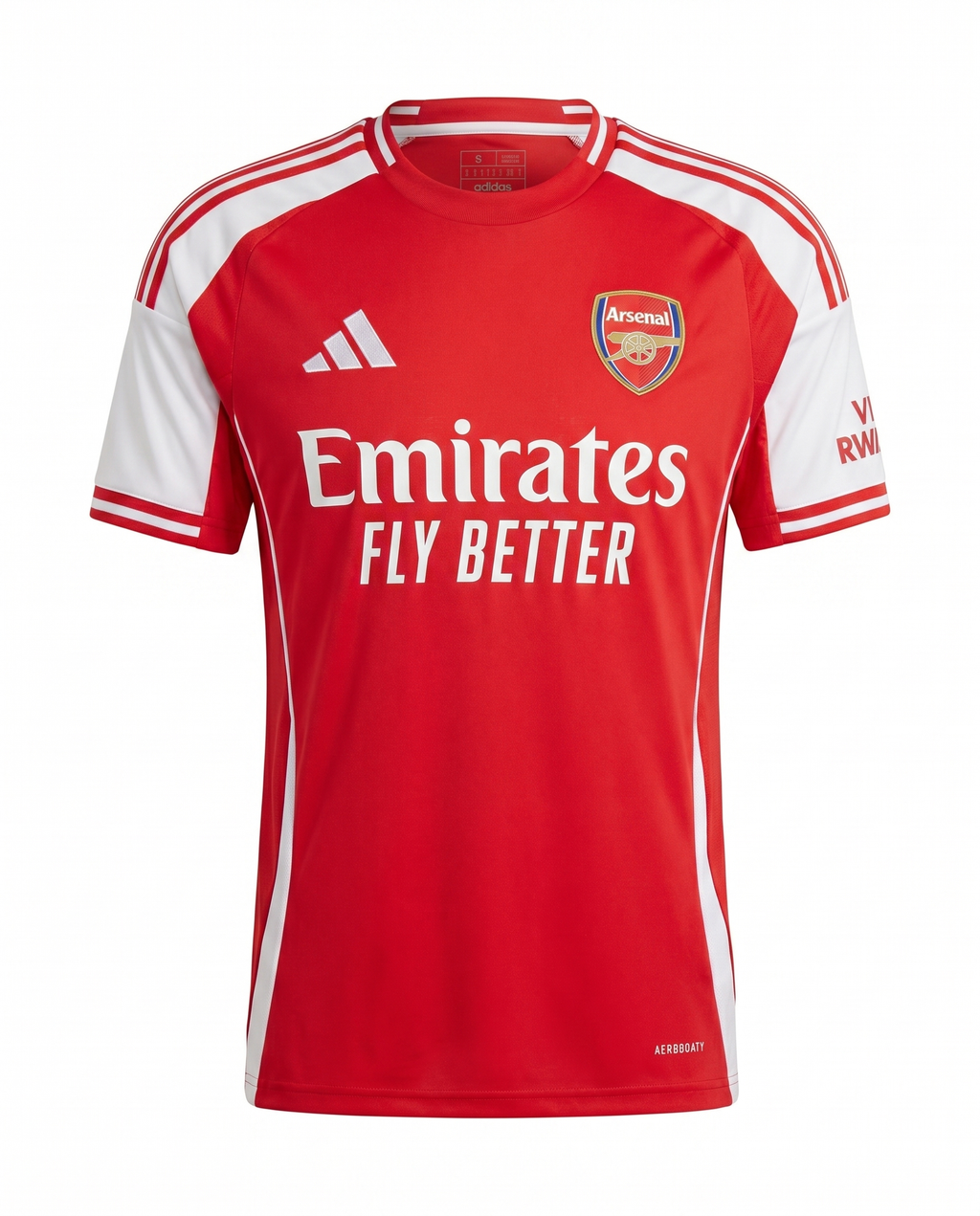 Arsenal Domicile 2025-2026
