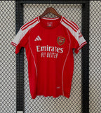 Arsenal Domicile 2025-2026