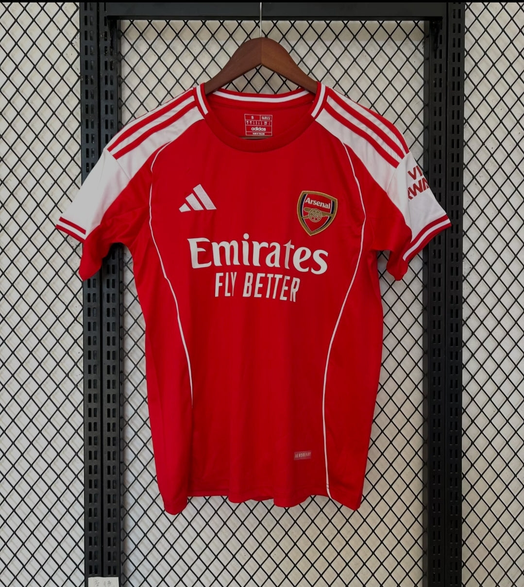 Arsenal Domicile 2025-2026