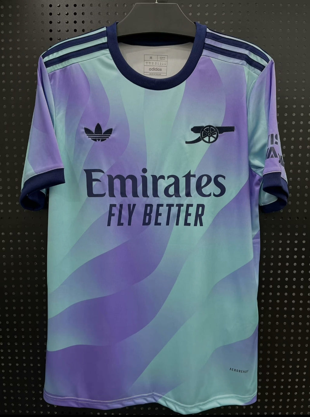 Arsenal Troisième 2024-2025