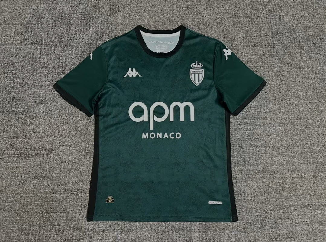 AS Monaco Extérieur 2024-2025