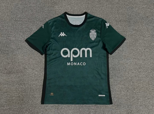 AS Monaco Extérieur 2024-2025