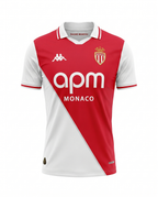 AS Monaco Domicile 2024-2024