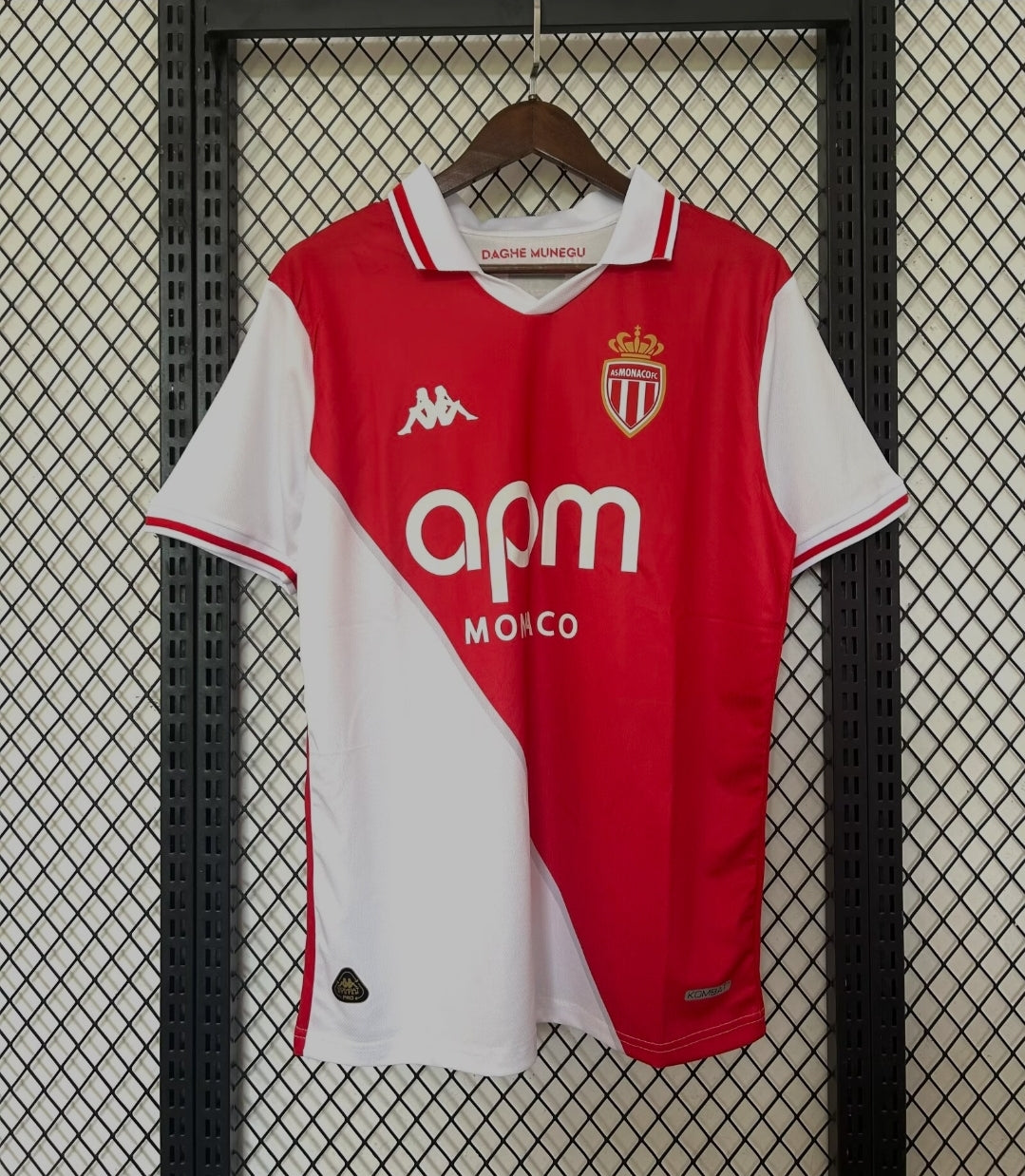 AS Monaco Domicile 2024-2024