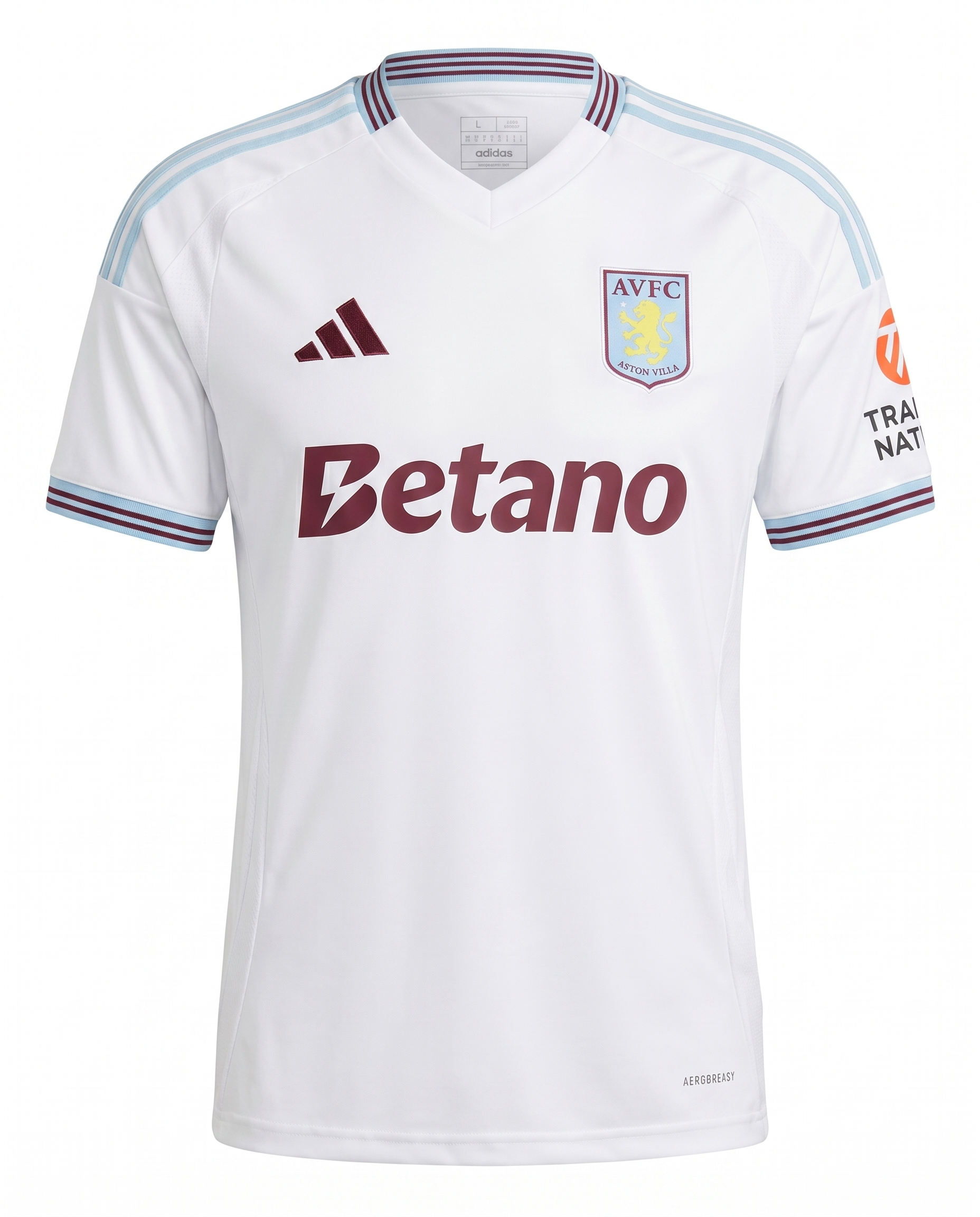 Aston Villa Extérieur 2024-2025