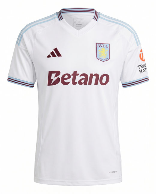Aston Villa Extérieur 2024-2025
