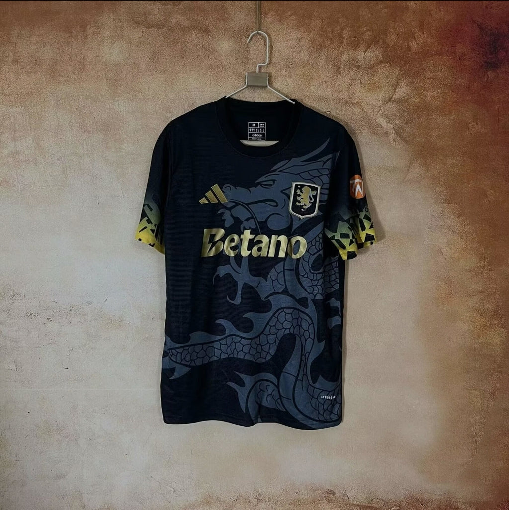 Aston Villa Concept