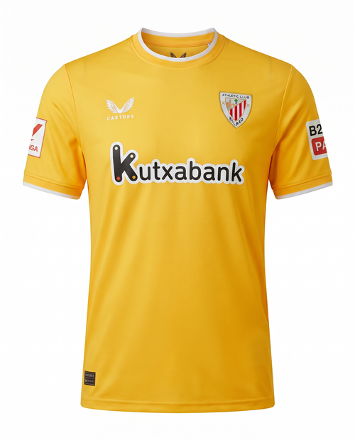 Athletic Bilbao Extérieur 2024-2025
