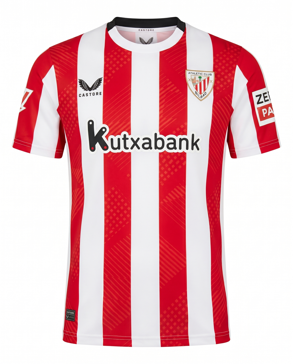 Athletic Bilbao Domicile 2024-2025