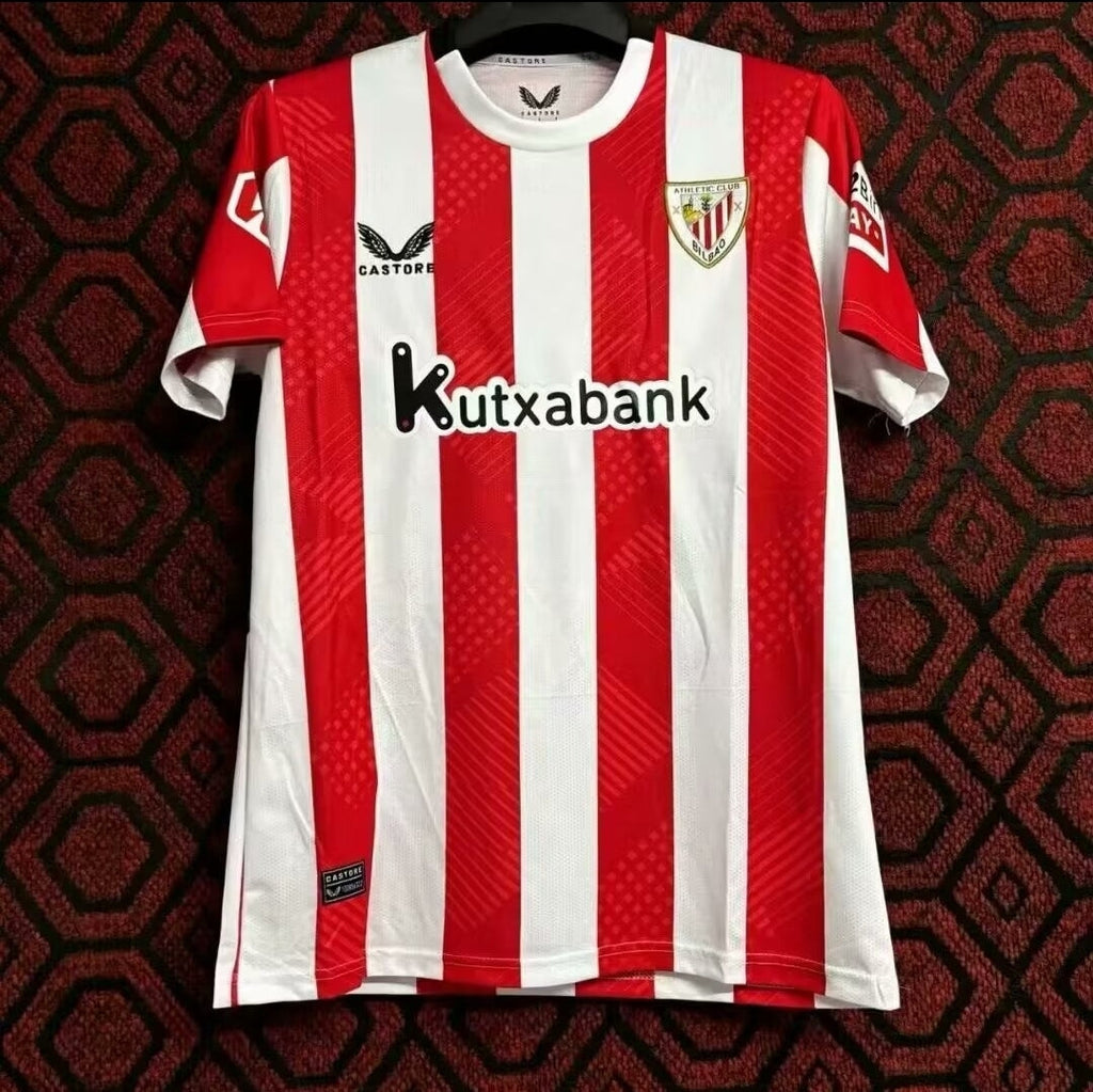 Athletic Bilbao Domicile 2024-2025