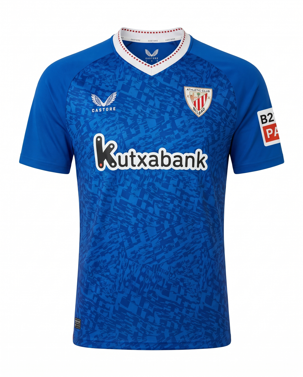 Athletic Bilbao Troisième 2024-2025