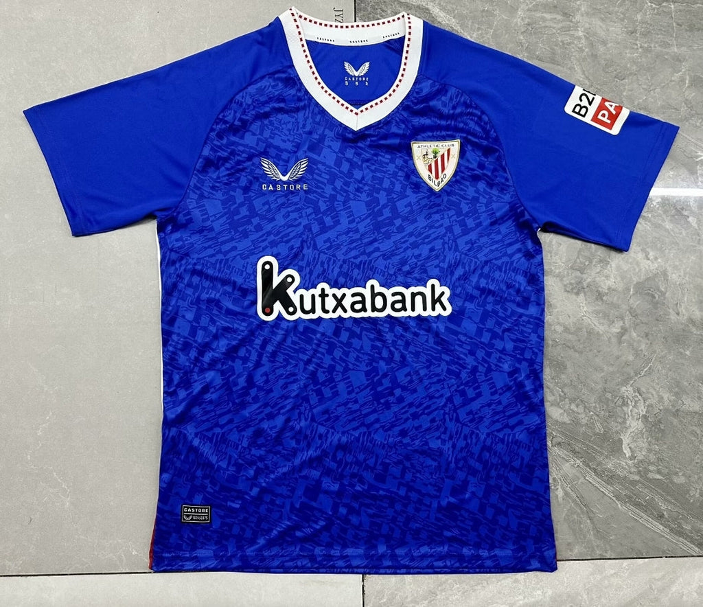 Athletic Bilbao Troisième 2024-2025