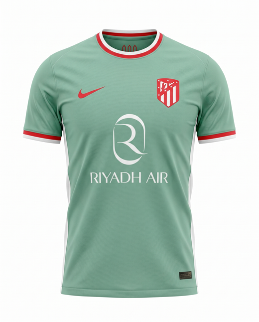 Atletico Madrid Extérieur 2024-2025
