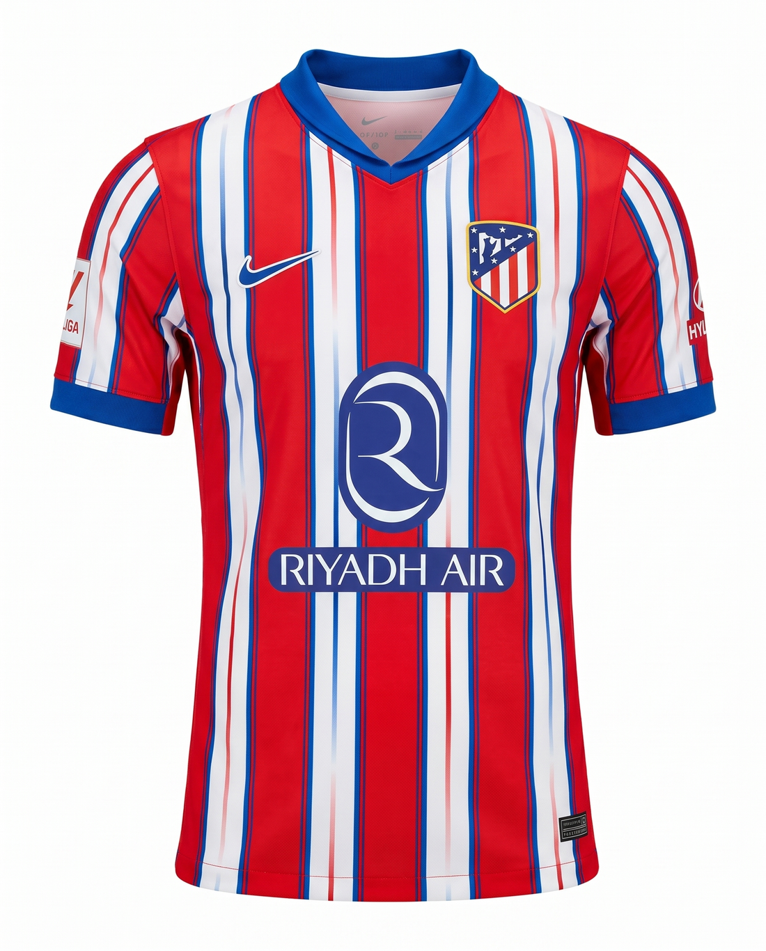 Atletico Madrid Domicile 2024-2025