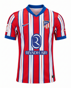 Atletico Madrid Domicile 2024-2025