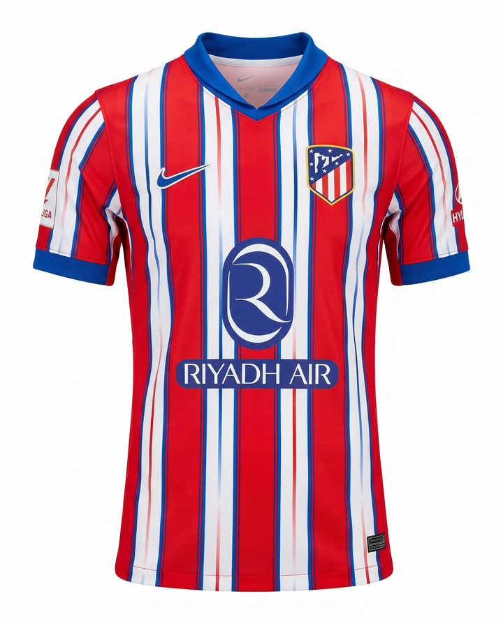 Atletico Madrid Domicile 2024-2025