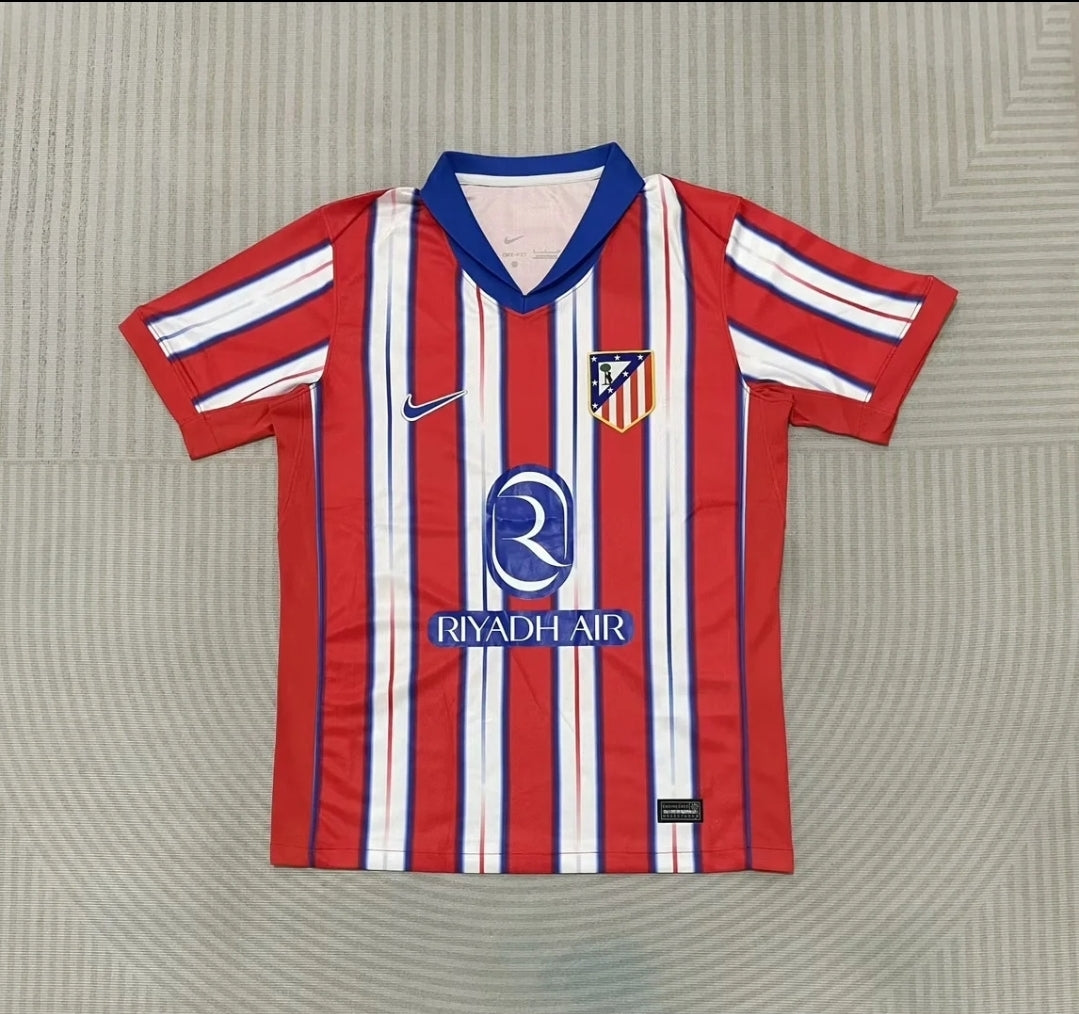 Atletico Madrid Domicile 2024-2025