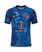Atletico Madrid Troisième 2024-2025