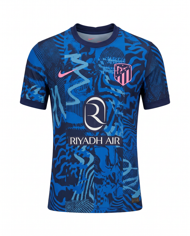 Atletico Madrid Troisième 2024-2025