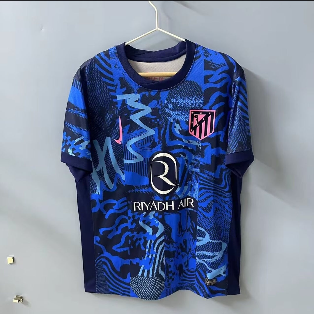 Atletico Madrid Troisième 2024-2025