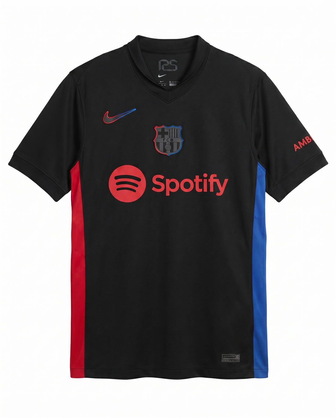 Barcelone Extérieur 2024-2025