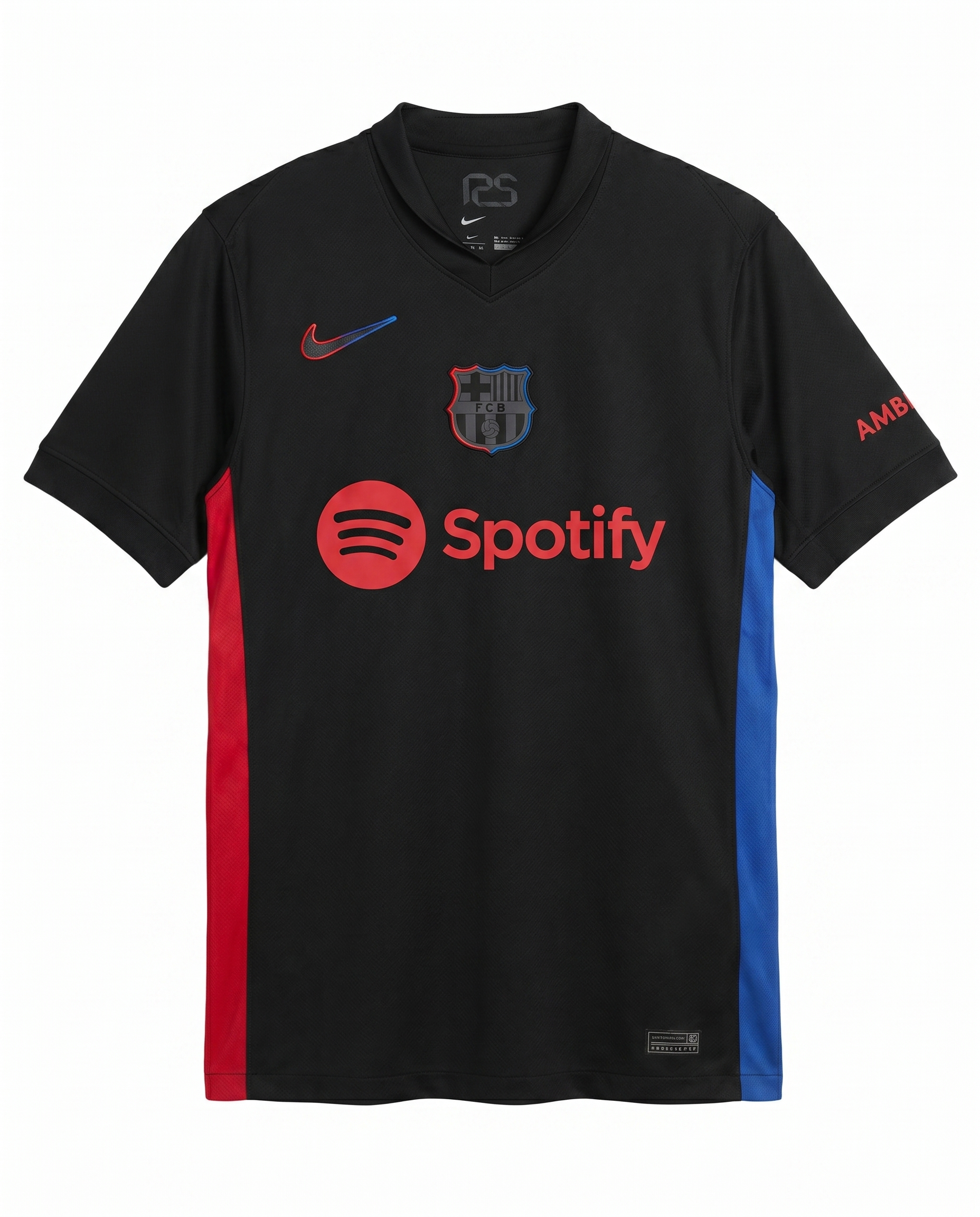 Barcelone Extérieur 2024-2025