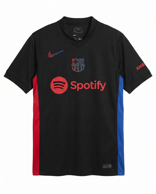 Barcelone Extérieur 2024-2025