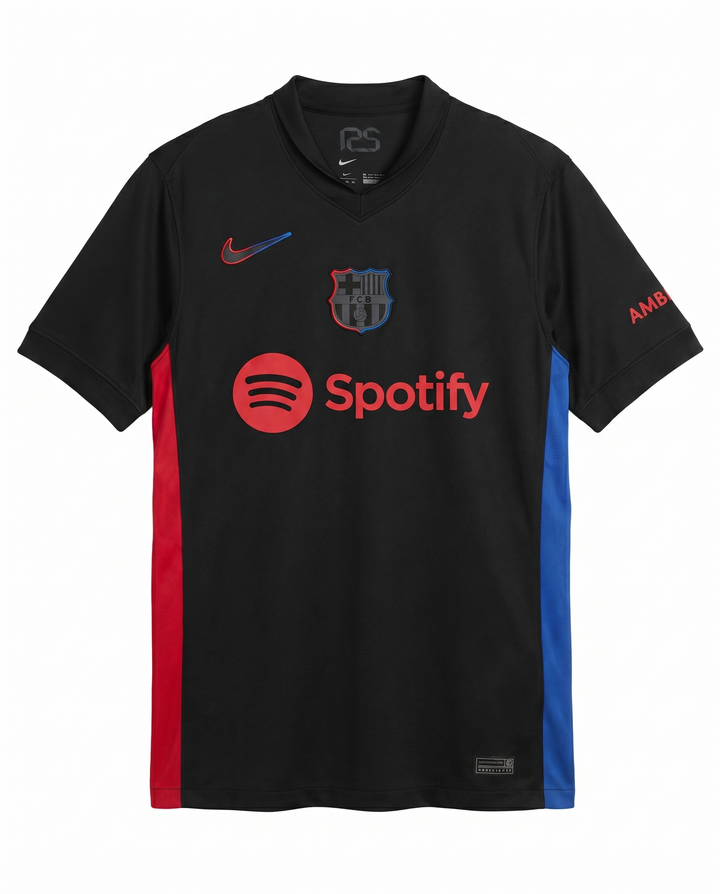 Barcelone Extérieur 2024-2025