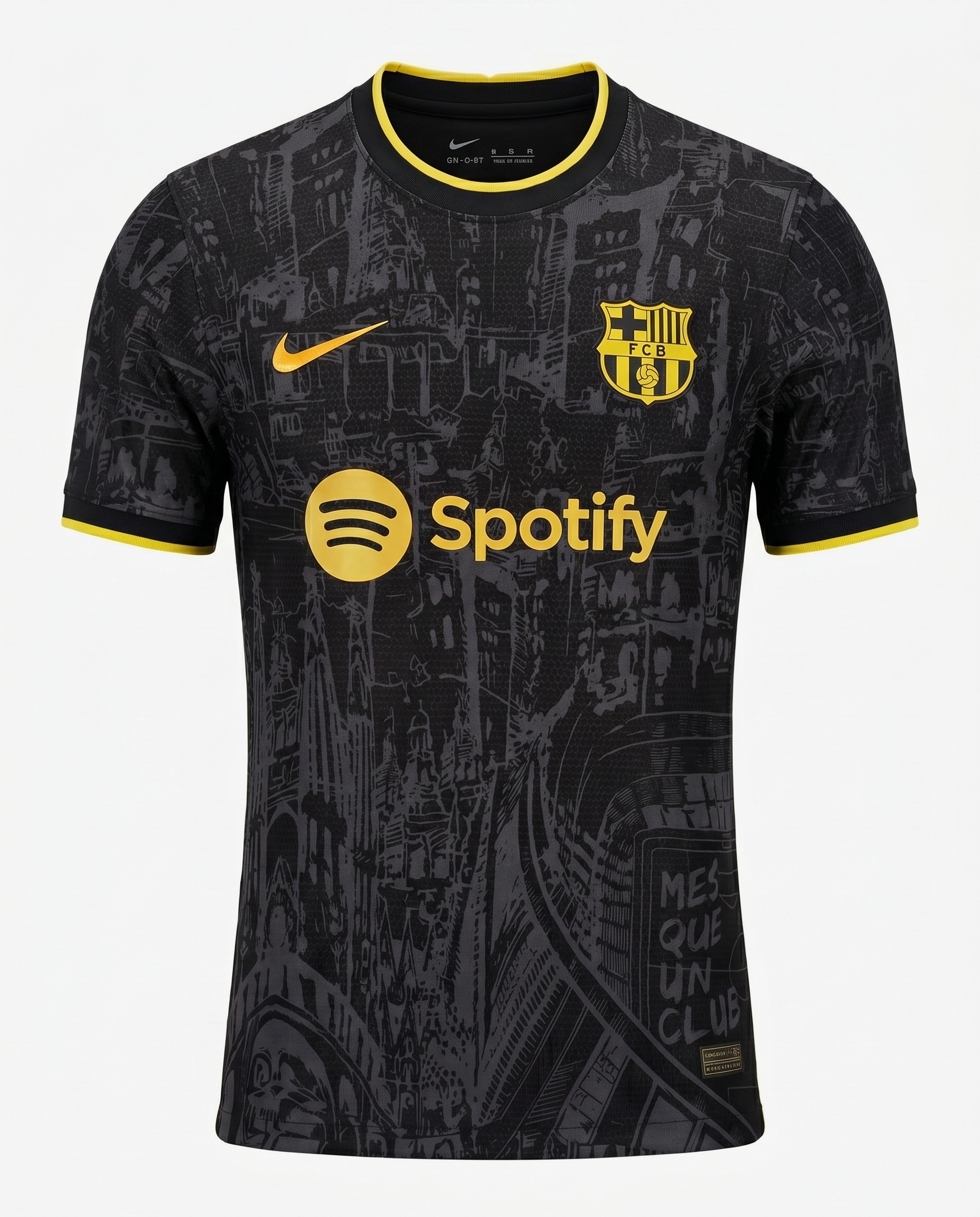Barcelone Concept