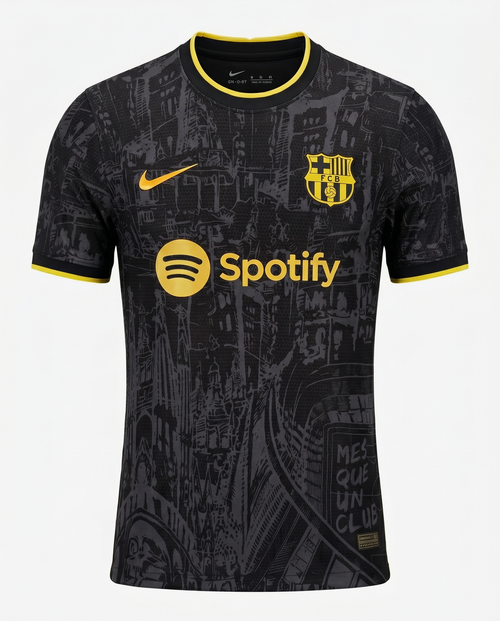 Barcelone Concept