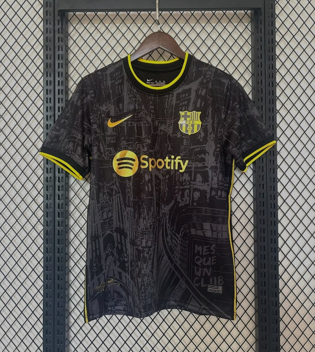 Barcelone Concept