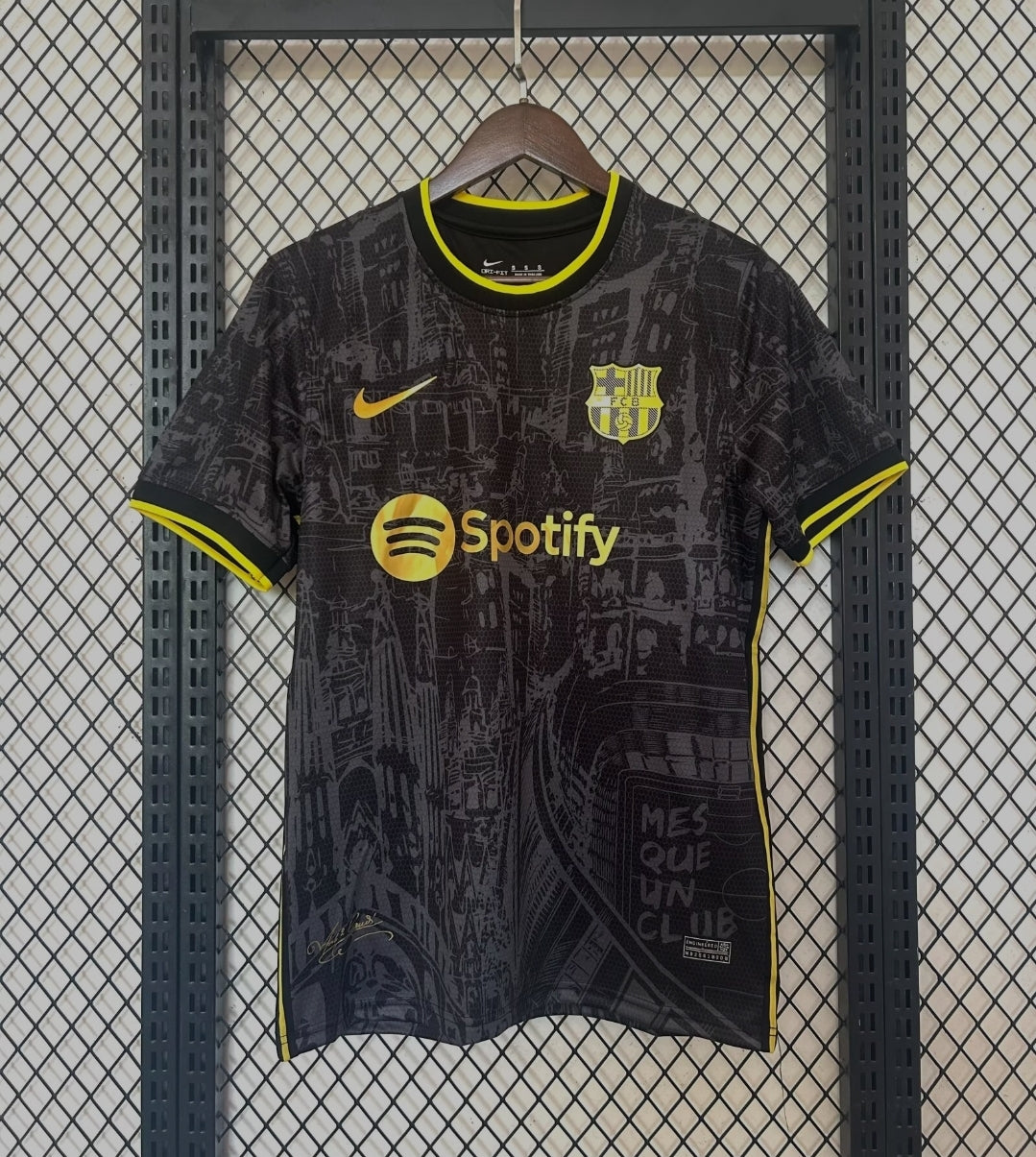 Barcelone Concept